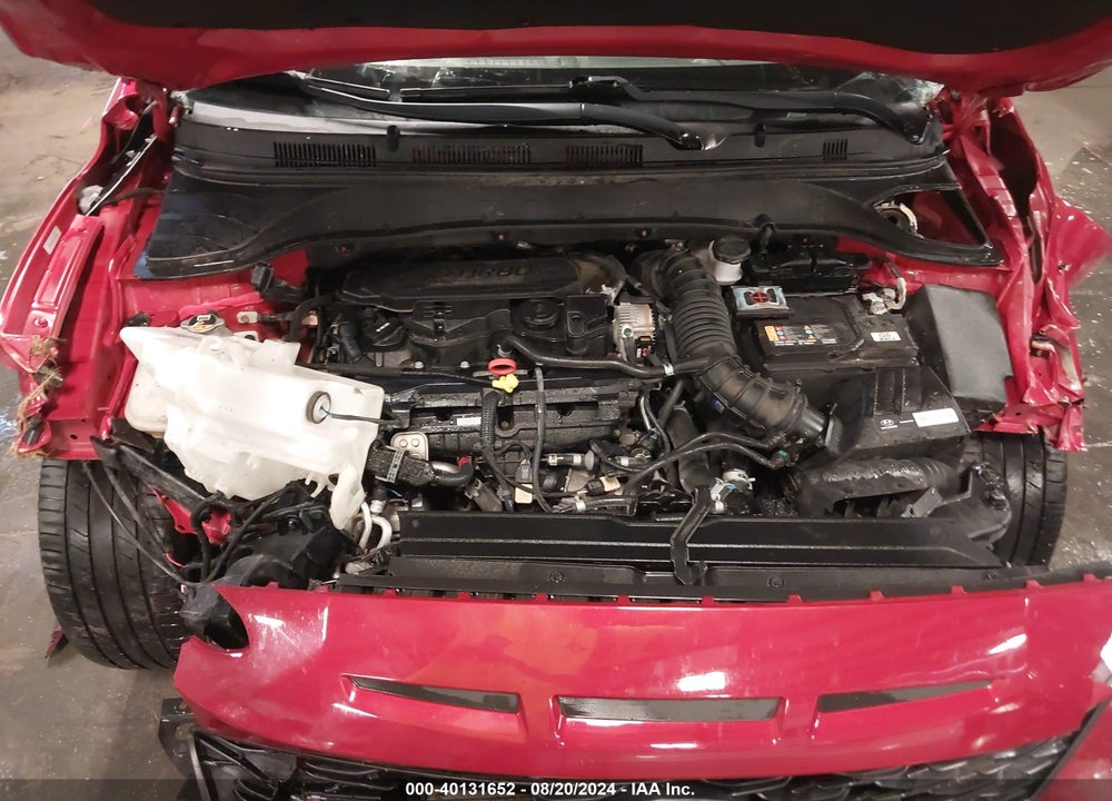 2022 HYUNDAI KONA N LINE VIN: KM8K3CA35NU799957
