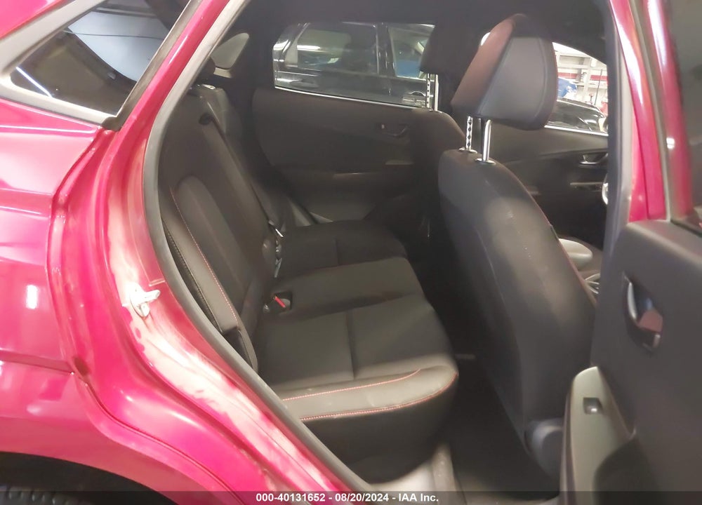 2022 HYUNDAI KONA N LINE VIN: KM8K3CA35NU799957