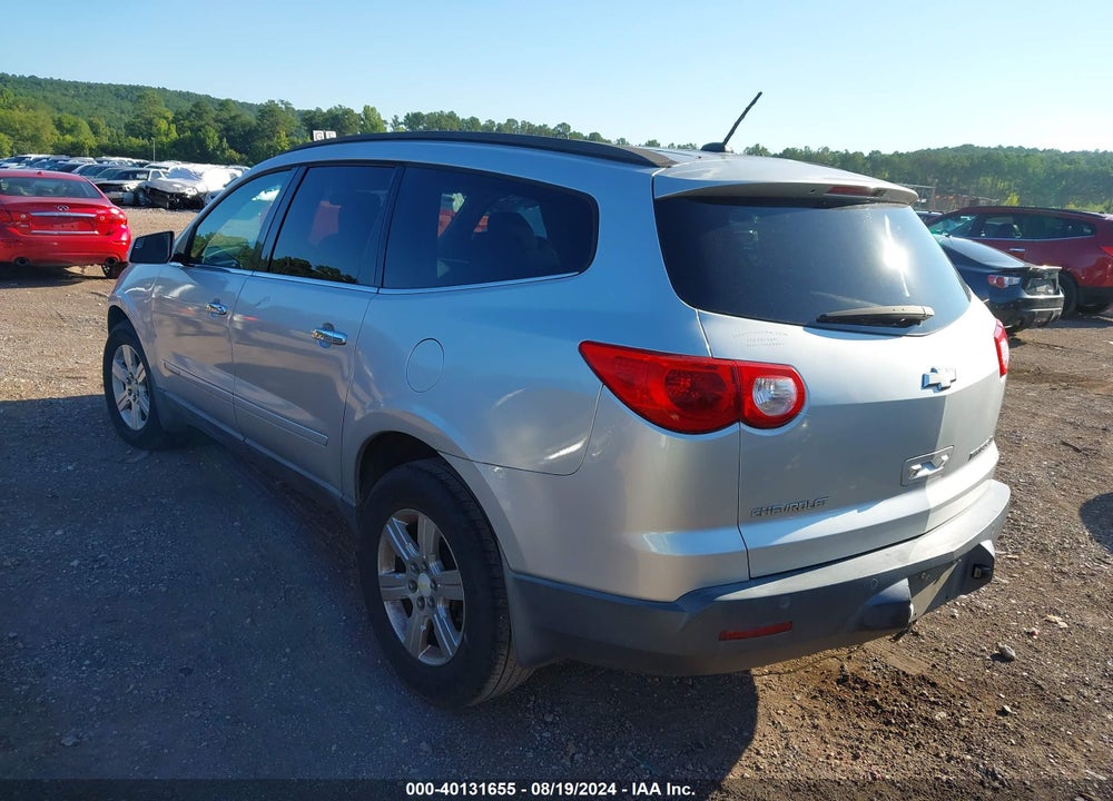 2009 CHEVROLET TRAVERSE LT VIN: 1GNER23D39S131809
