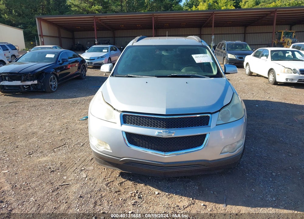 2009 CHEVROLET TRAVERSE LT VIN: 1GNER23D39S131809