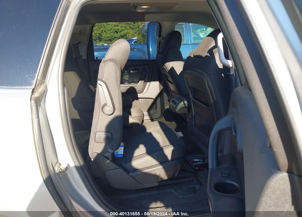 2009 CHEVROLET TRAVERSE LT VIN: 1GNER23D39S131809