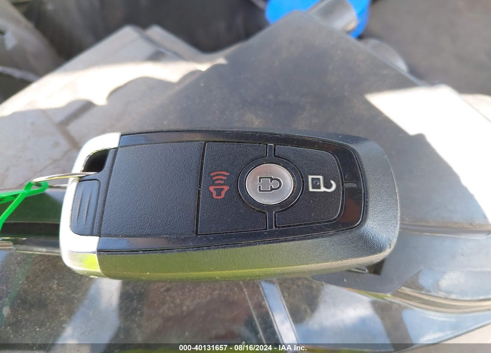 2020 FORD ECOSPORT TITANIUM VIN: MAJ6S3KL5LC327967