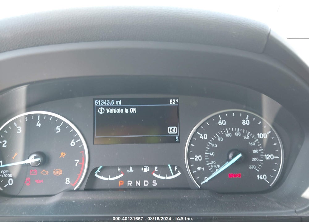 2020 FORD ECOSPORT TITANIUM VIN: MAJ6S3KL5LC327967
