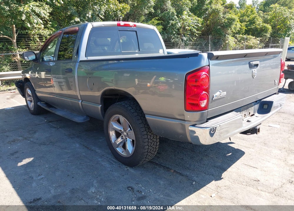 2008 DODGE RAM 1500 SLT VIN: 1D7HA18288J154186