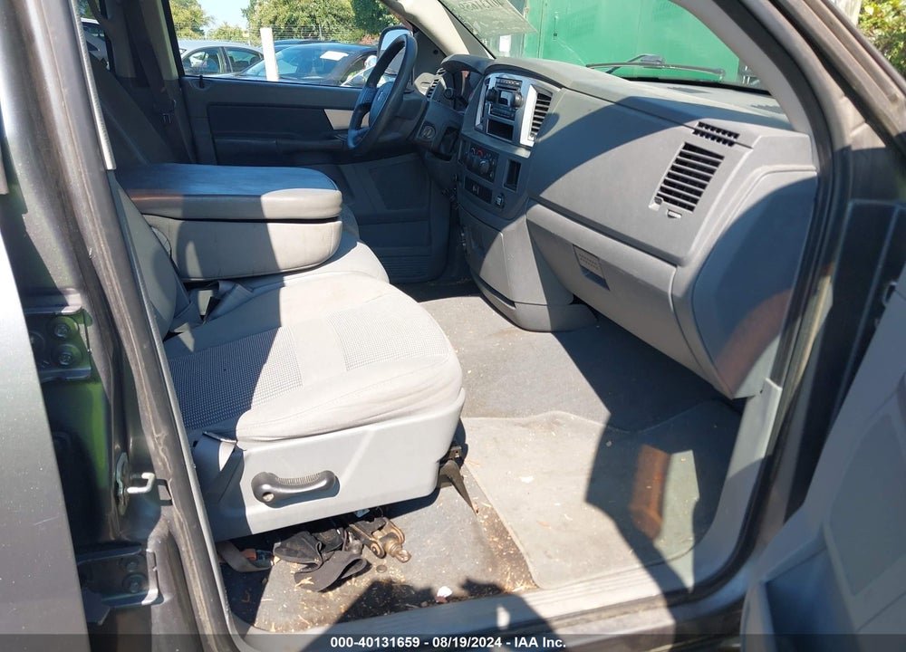 2008 DODGE RAM 1500 SLT VIN: 1D7HA18288J154186
