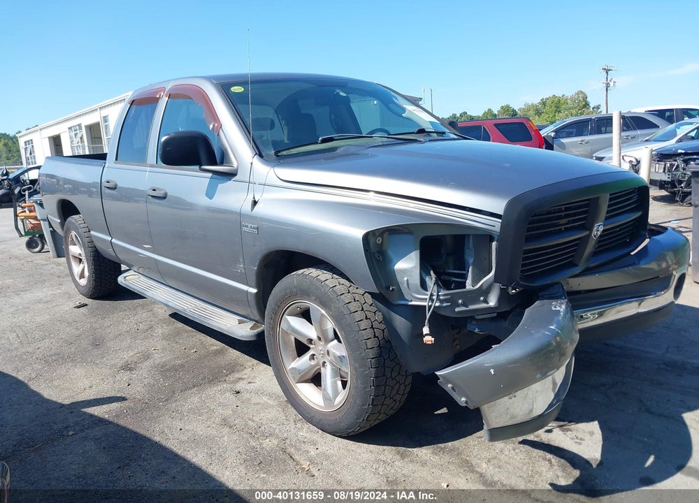 2008 DODGE RAM 1500 SLT VIN: 1D7HA18288J154186