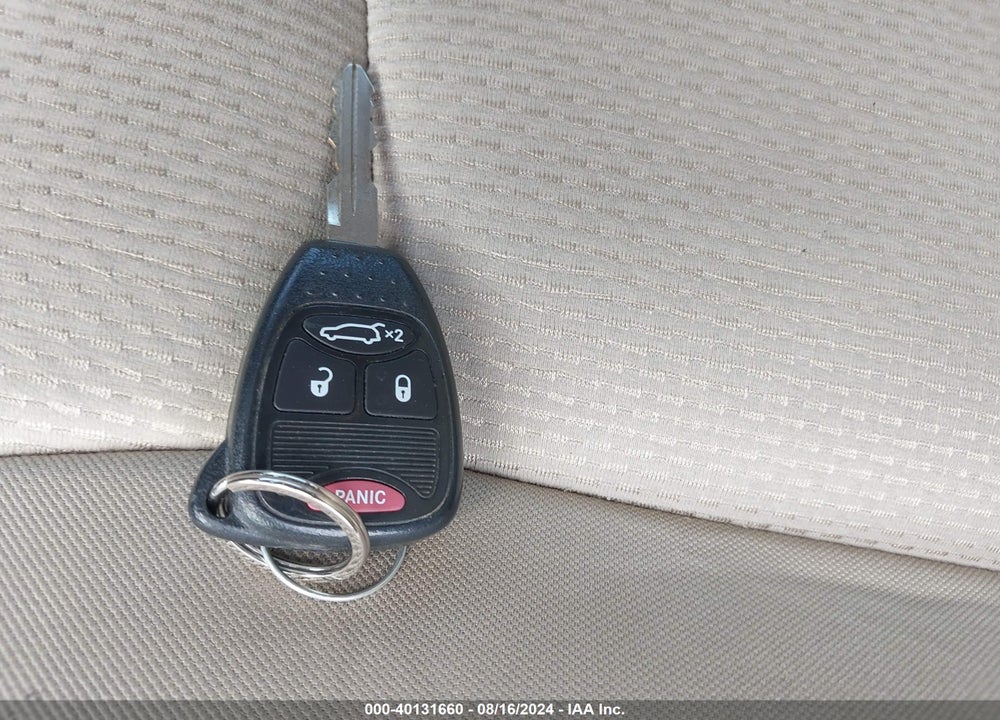 2012 CHRYSLER 200 LX VIN: 1C3CCBAB1CN248933