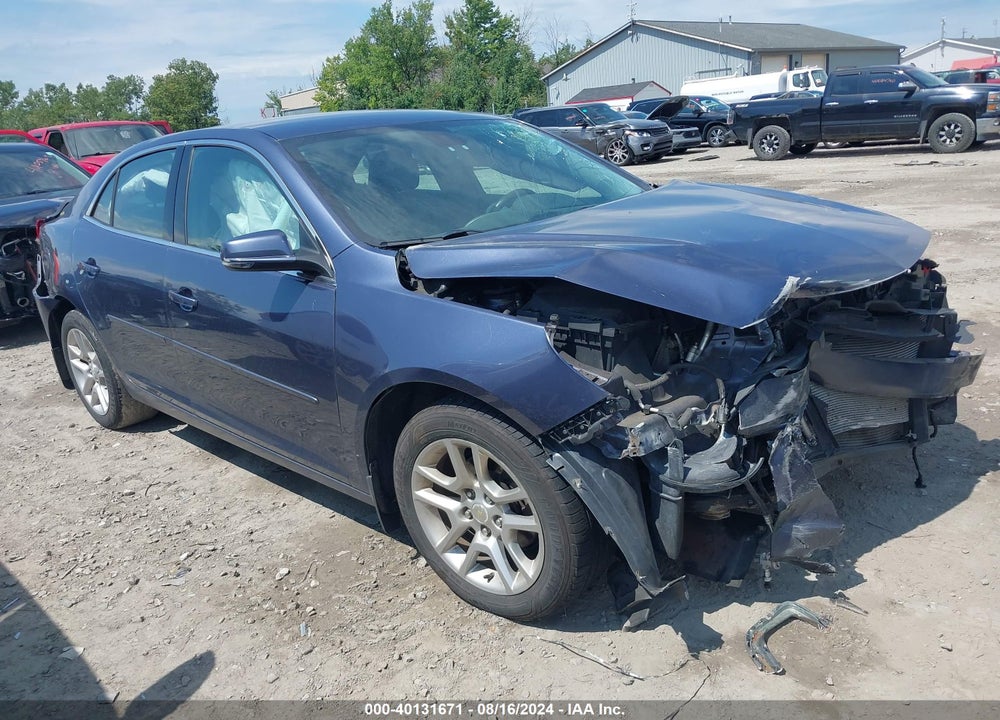 2015 CHEVROLET MALIBU VIN: 1G11C5SL5FF235248