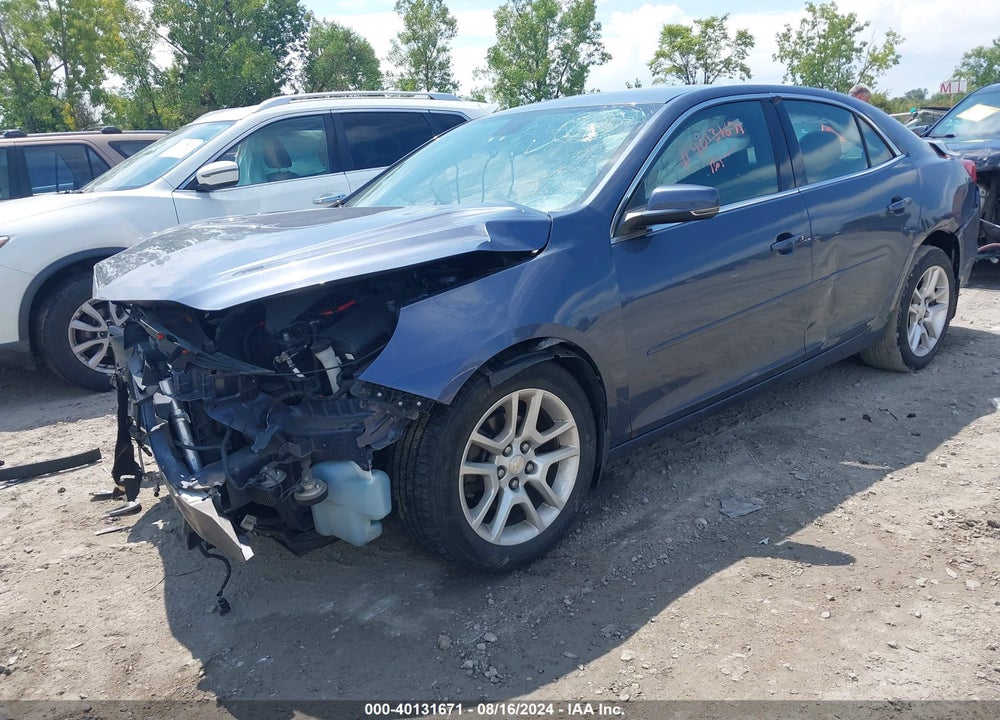 2015 CHEVROLET MALIBU VIN: 1G11C5SL5FF235248
