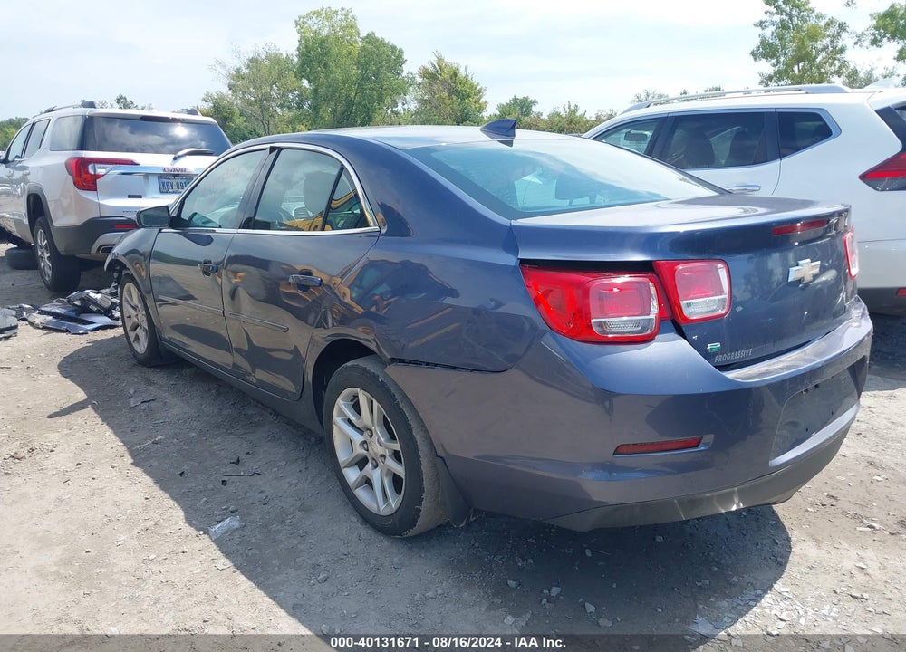 2015 CHEVROLET MALIBU VIN: 1G11C5SL5FF235248