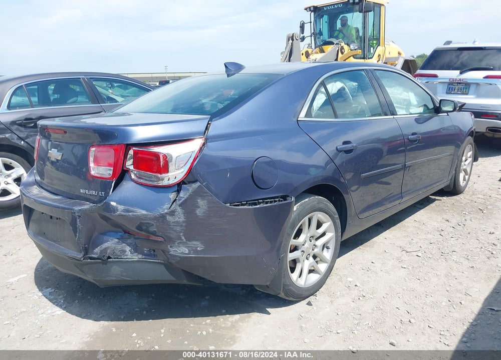 2015 CHEVROLET MALIBU VIN: 1G11C5SL5FF235248