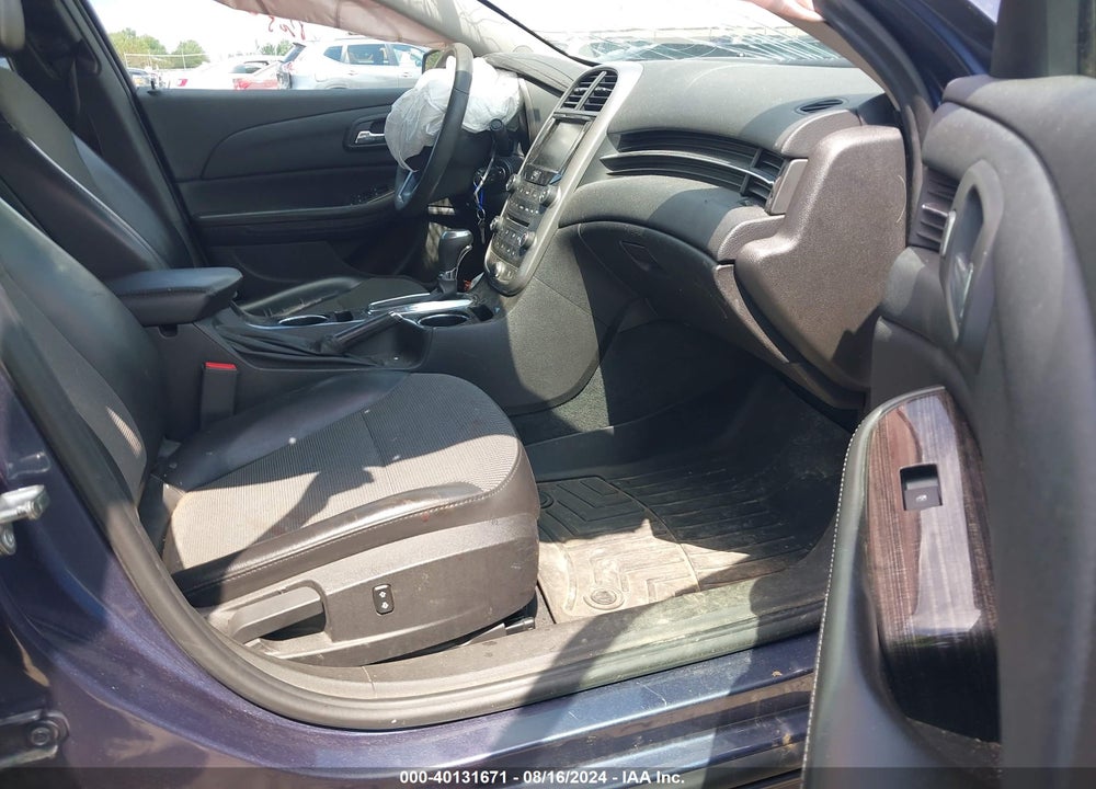 2015 CHEVROLET MALIBU VIN: 1G11C5SL5FF235248