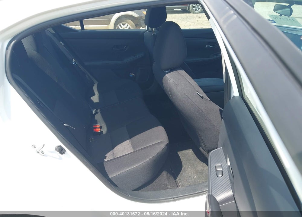 2024 NISSAN SENTRA SV XTRONIC CVT VIN: 3N1AB8CV3RY349731