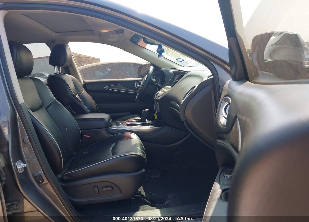 2017 INFINITI QX60 VIN: 5N1DL0MN4HC512106