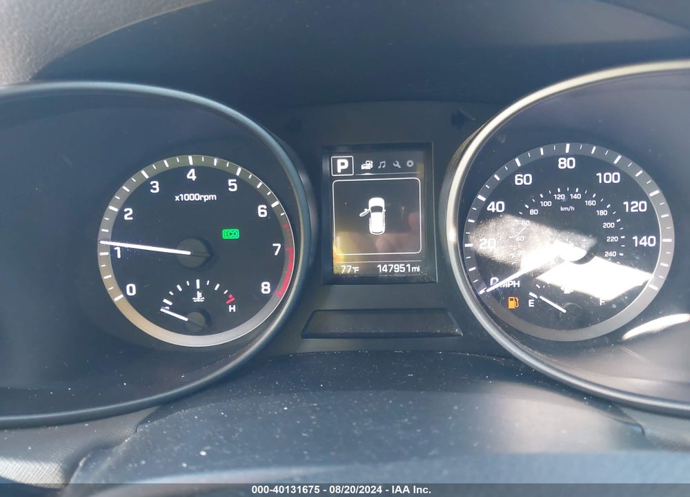 2018 HYUNDAI SANTA FE SE VIN: KM8SM4HFXJU267472