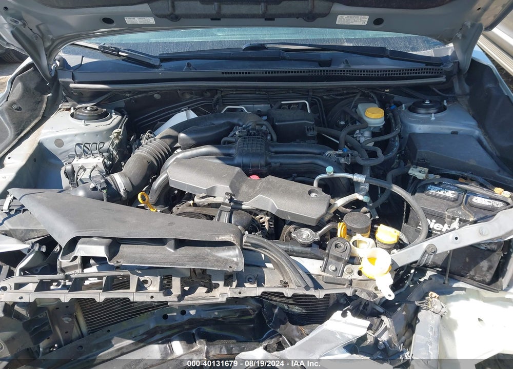 2014 SUBARU XV CROSSTREK 2.0I LIMITED VIN: JF2GPAKC7E8310194