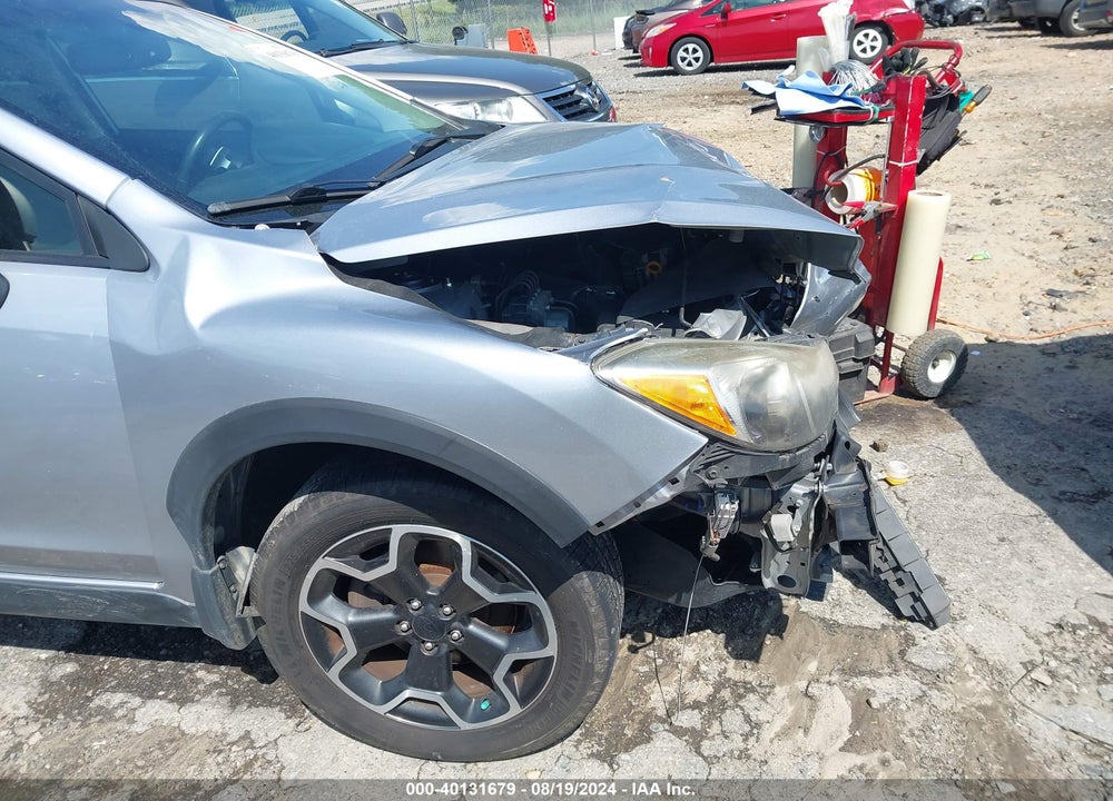 2014 SUBARU XV CROSSTREK 2.0I LIMITED VIN: JF2GPAKC7E8310194