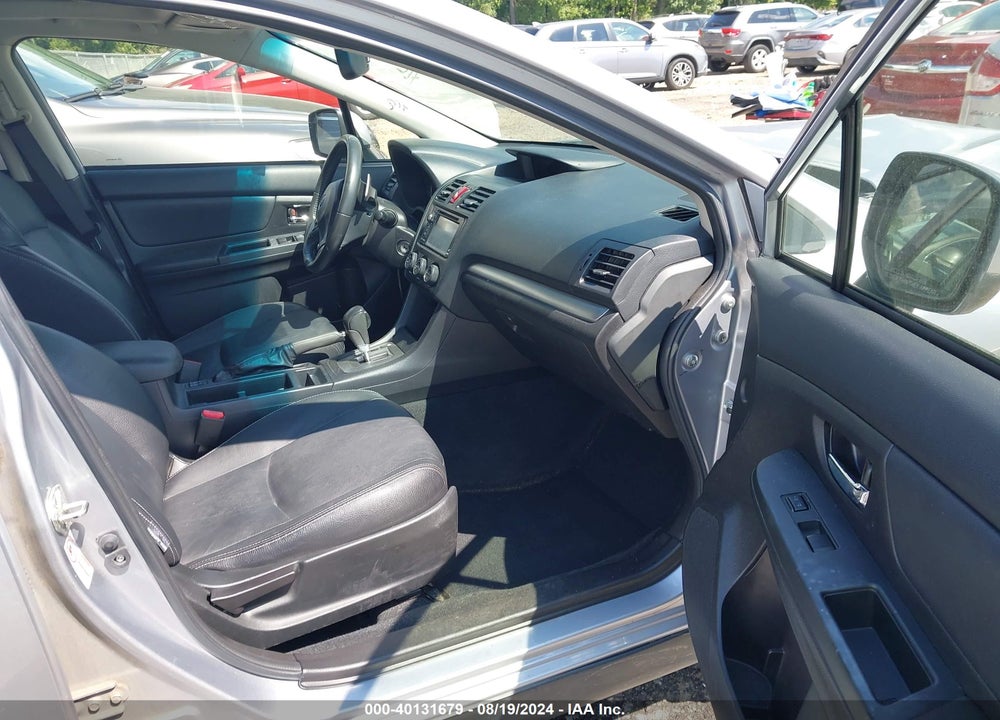 2014 SUBARU XV CROSSTREK 2.0I LIMITED VIN: JF2GPAKC7E8310194