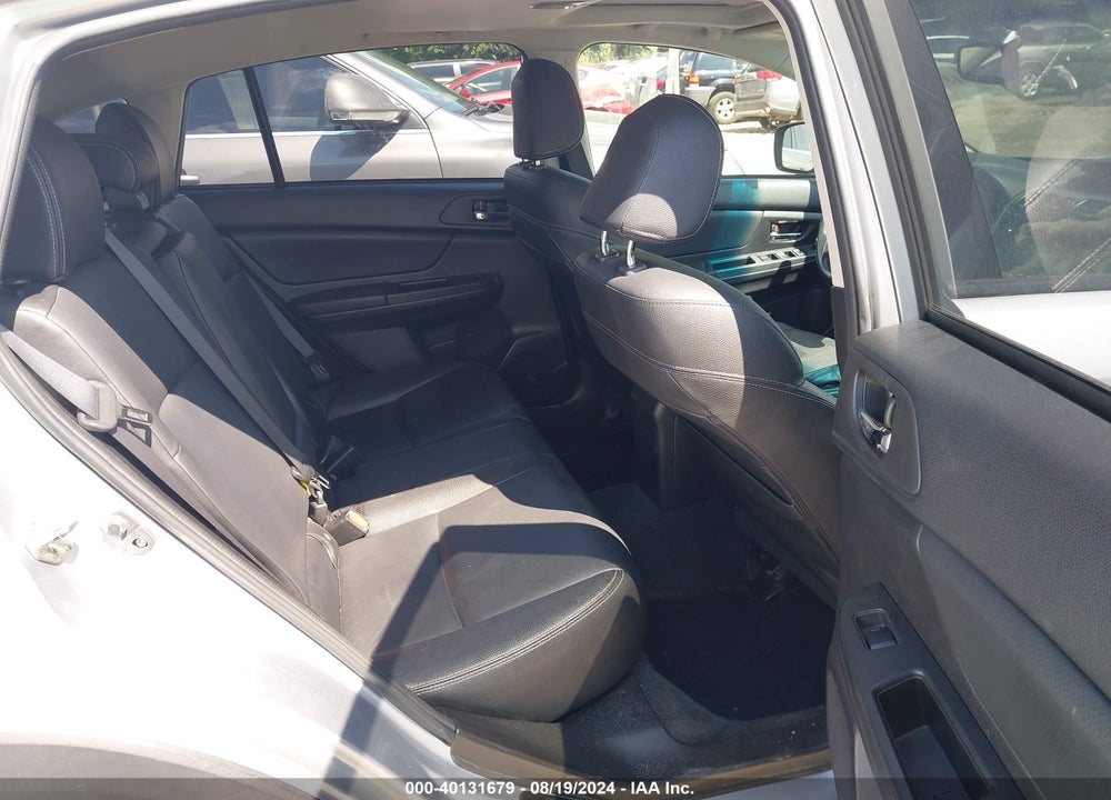 2014 SUBARU XV CROSSTREK 2.0I LIMITED VIN: JF2GPAKC7E8310194