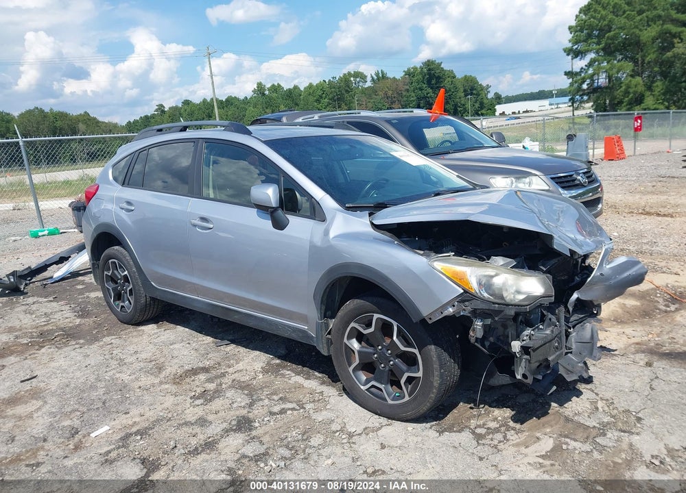 2014 SUBARU XV CROSSTREK 2.0I LIMITED VIN: JF2GPAKC7E8310194