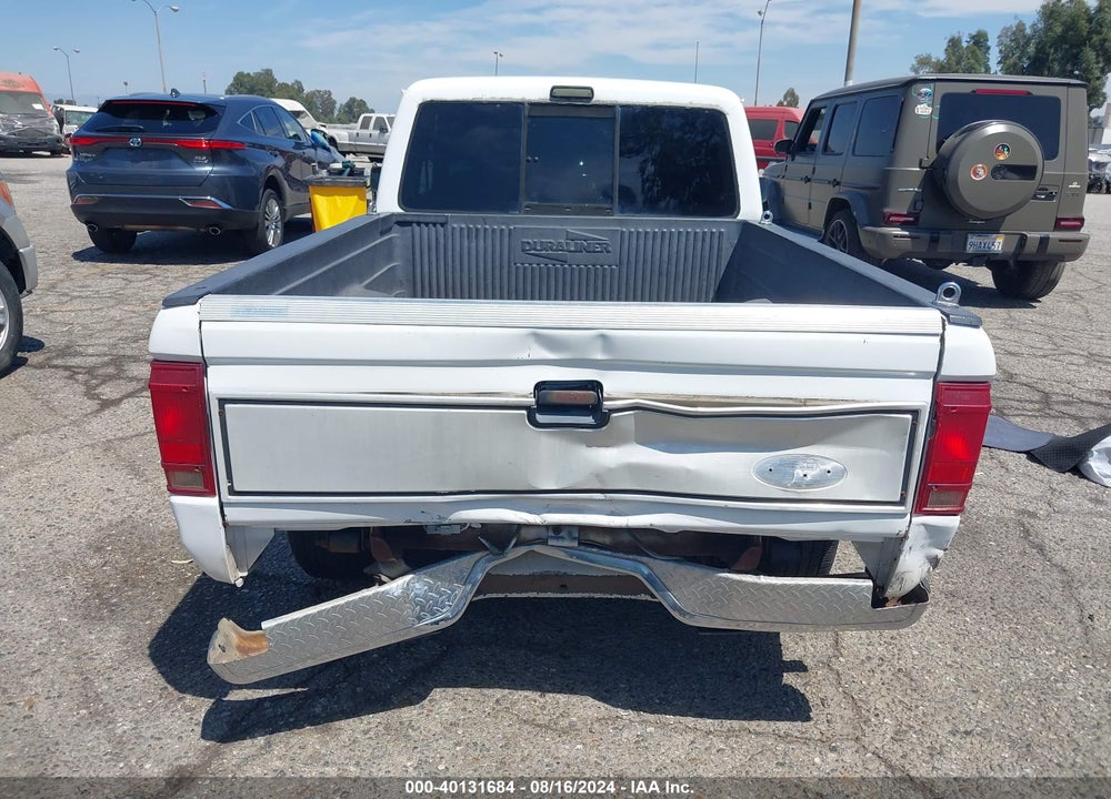 1990 FORD RANGER SUPER CAB VIN: 1FTCR14XXLPA58273