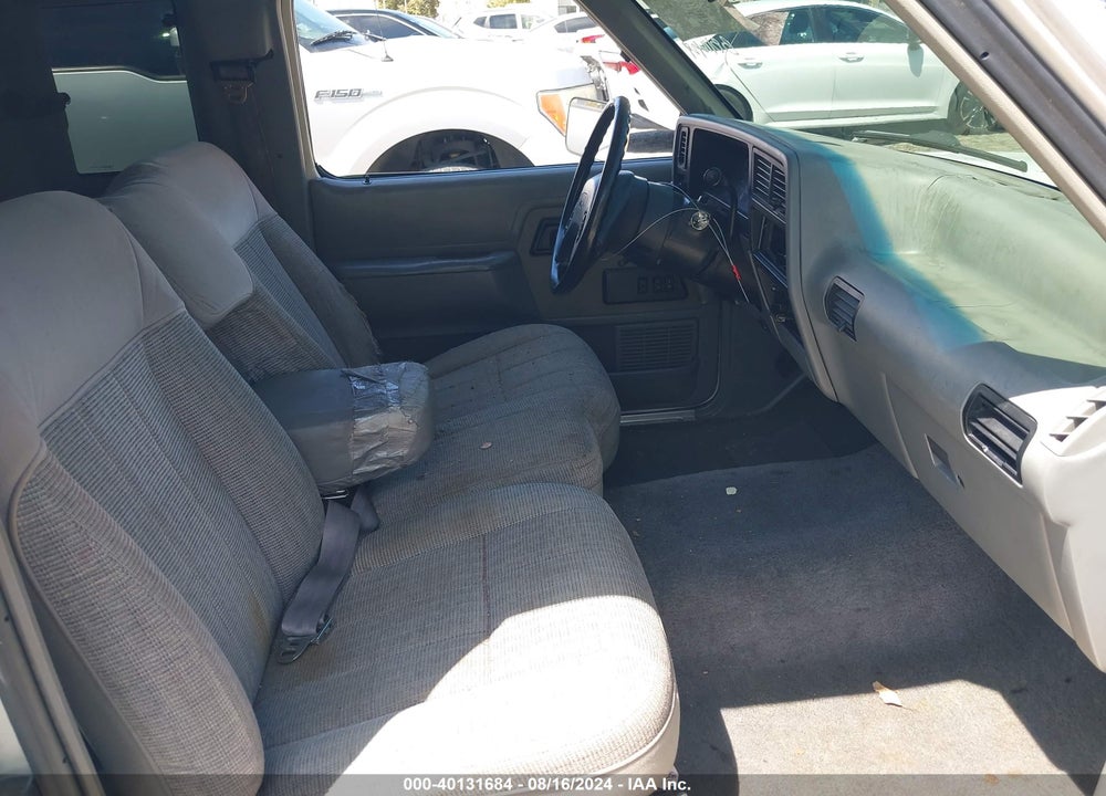 1990 FORD RANGER SUPER CAB VIN: 1FTCR14XXLPA58273