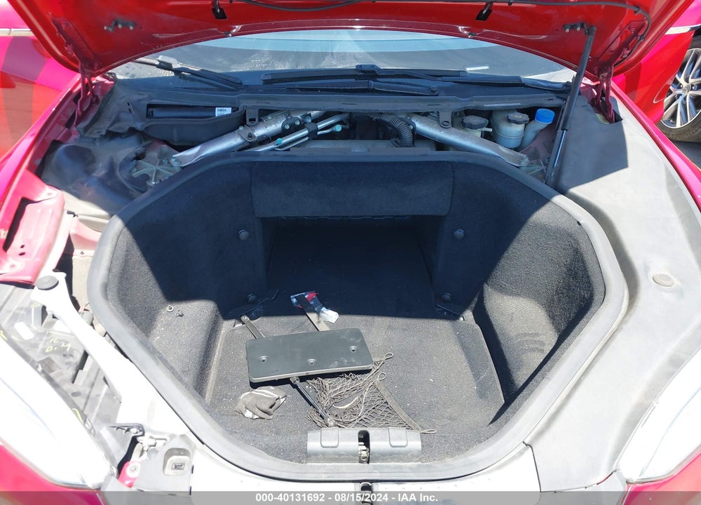 2013 TESLA MODEL S VIN: 5YJSA1AG2DFP11066