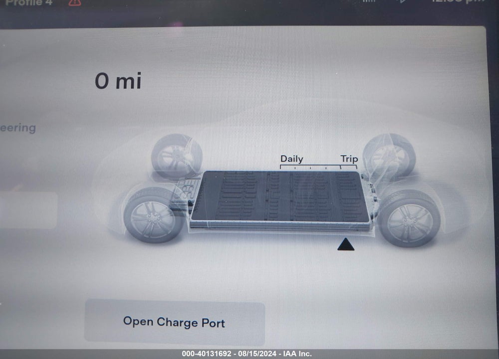 2013 TESLA MODEL S VIN: 5YJSA1AG2DFP11066