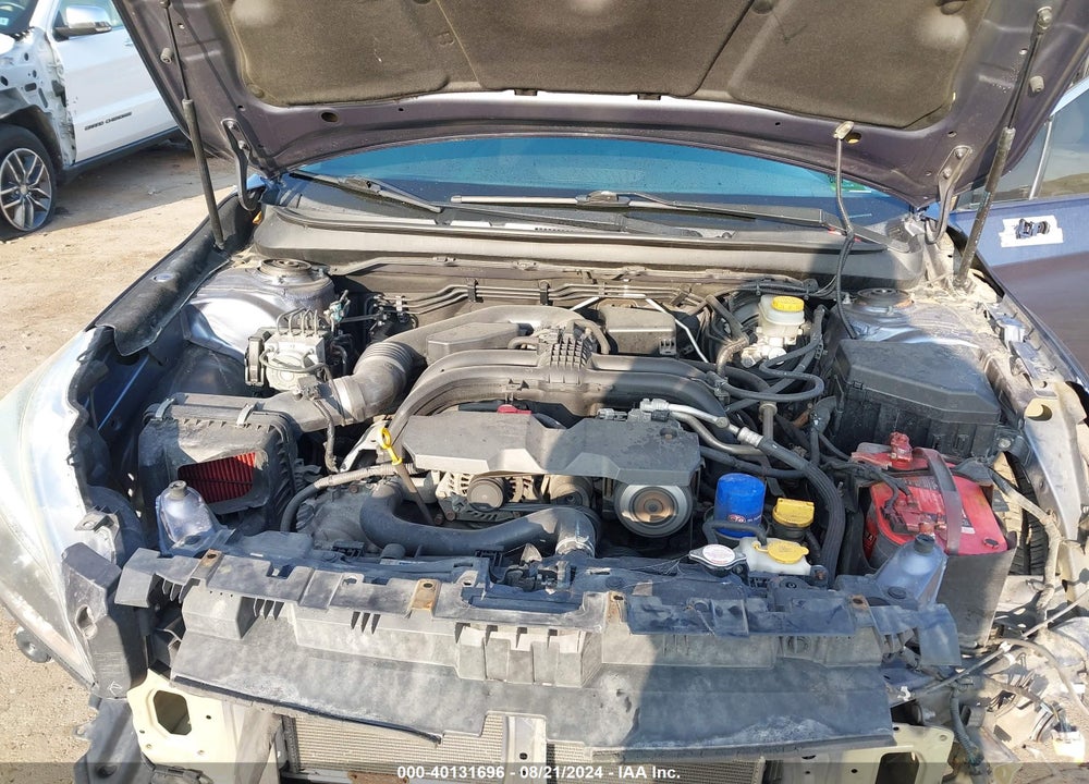 2015 SUBARU LEGACY 2.5I PREMIUM VIN: 4S3BNBC64F3033838