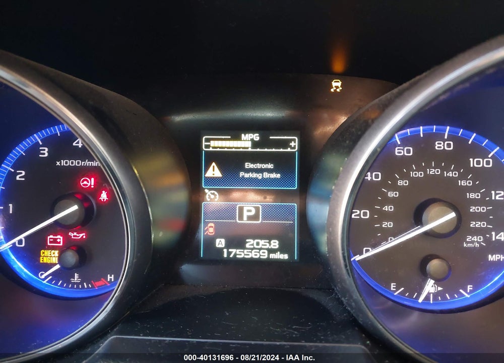 2015 SUBARU LEGACY 2.5I PREMIUM VIN: 4S3BNBC64F3033838
