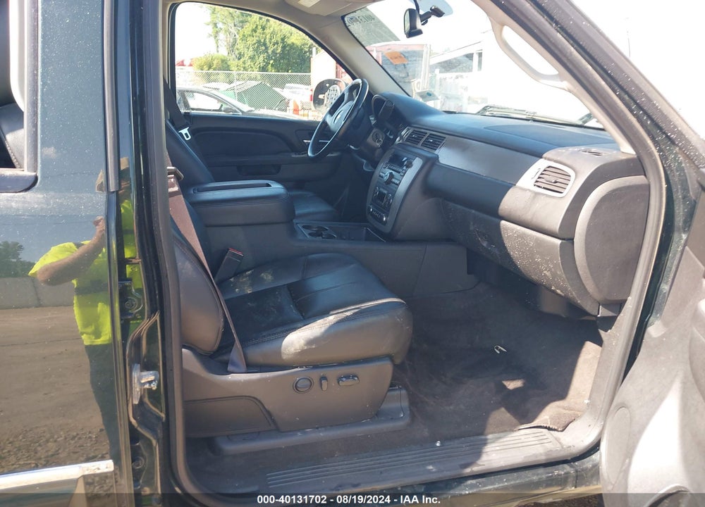 2013 CHEVROLET SILVERADO 1500 LTZ VIN: 3GCPKTE72DG220032