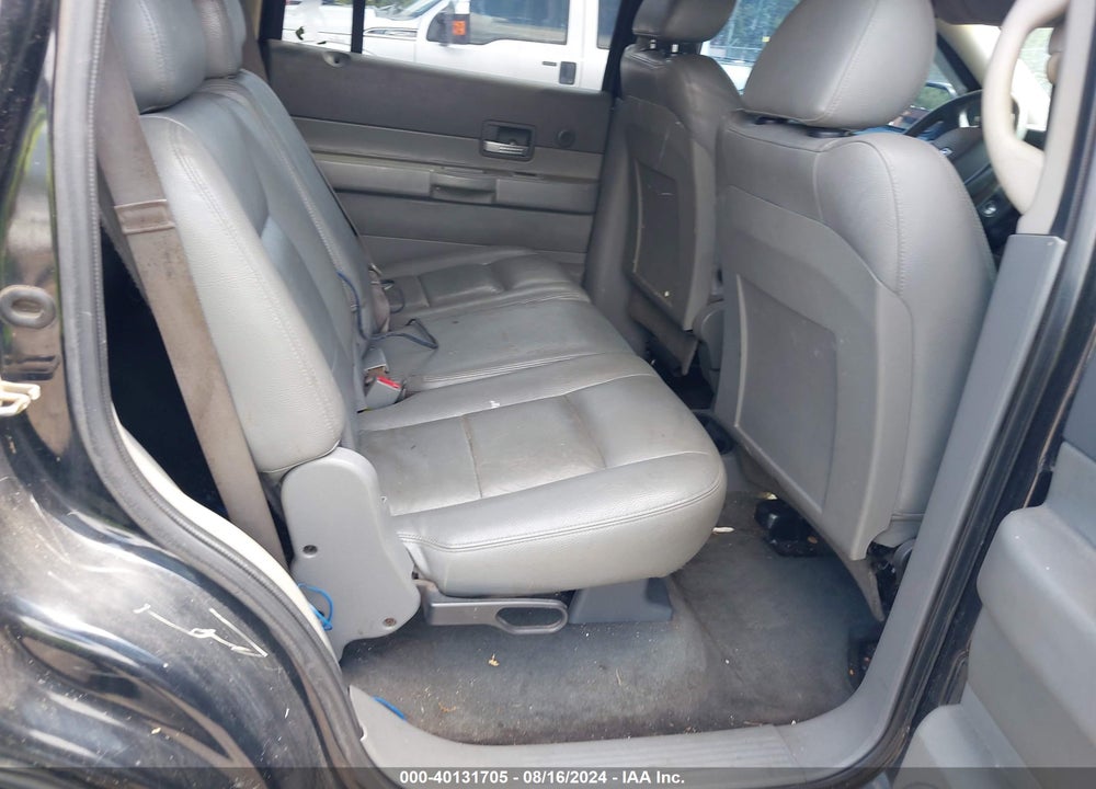 2004 DODGE DURANGO SLT VIN: 1D8HB48D04F125077