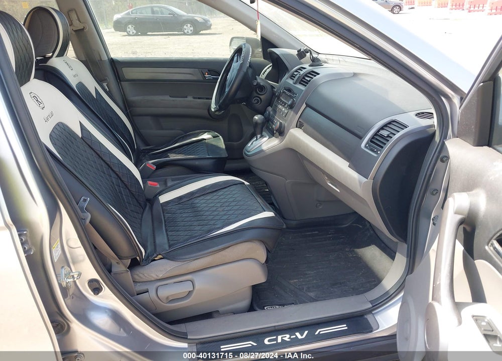 2008 HONDA CR-V EX VIN: JHLRE38518C013783