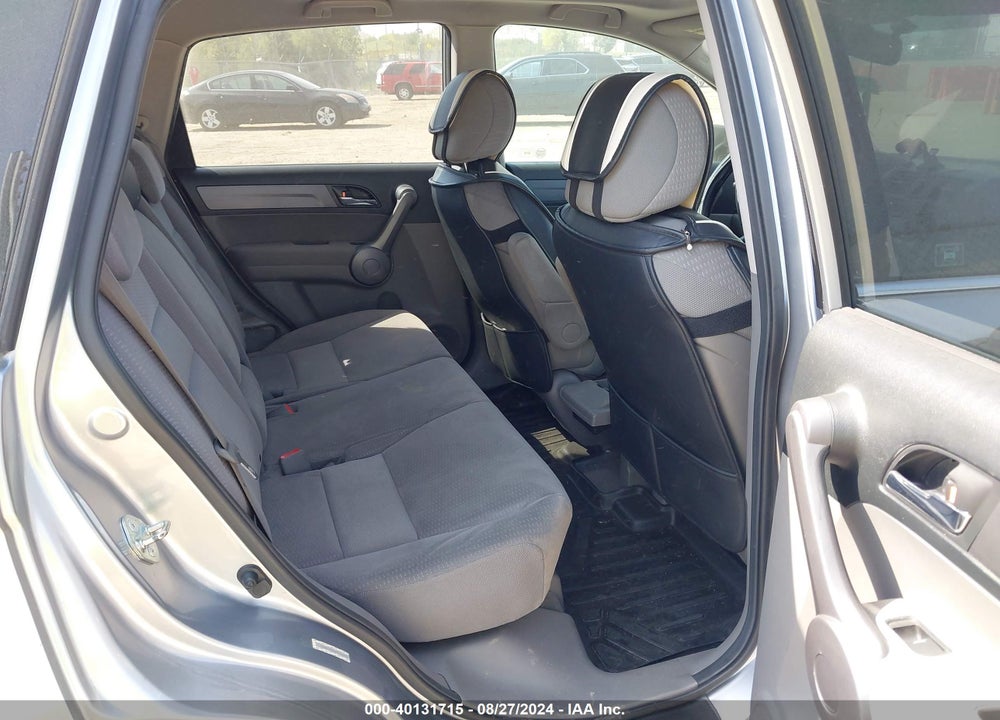 2008 HONDA CR-V EX VIN: JHLRE38518C013783