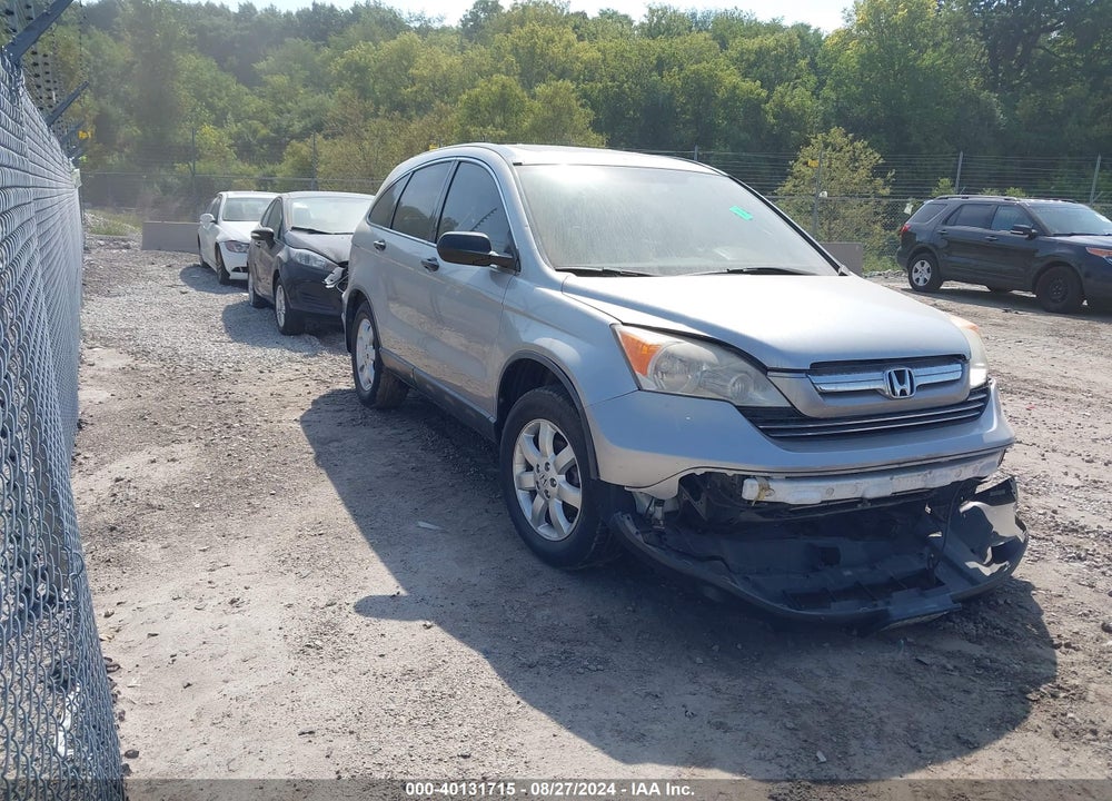 2008 HONDA CR-V EX VIN: JHLRE38518C013783
