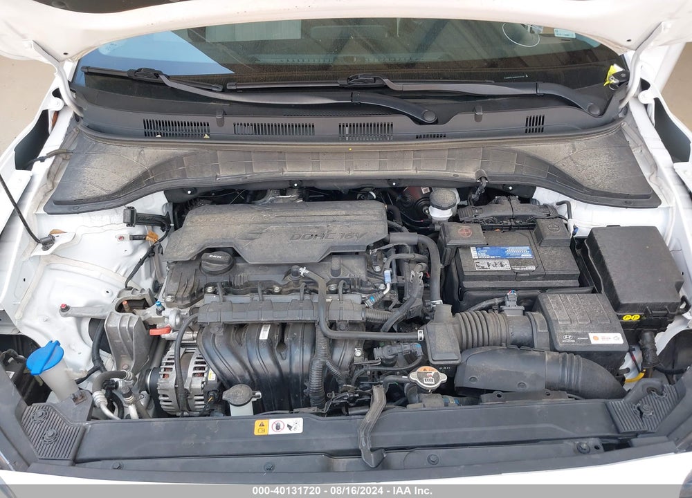 2023 HYUNDAI KONA VIN: KM8K6CAB9PU976236