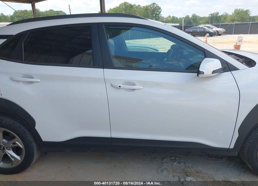 2023 HYUNDAI KONA VIN: KM8K6CAB9PU976236