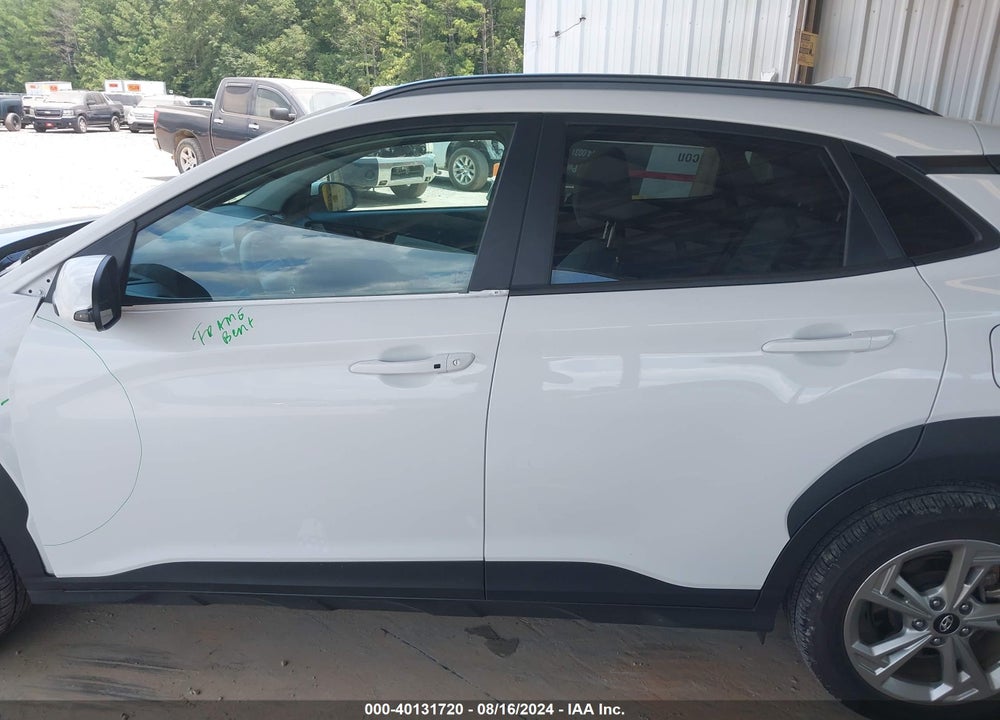 2023 HYUNDAI KONA VIN: KM8K6CAB9PU976236