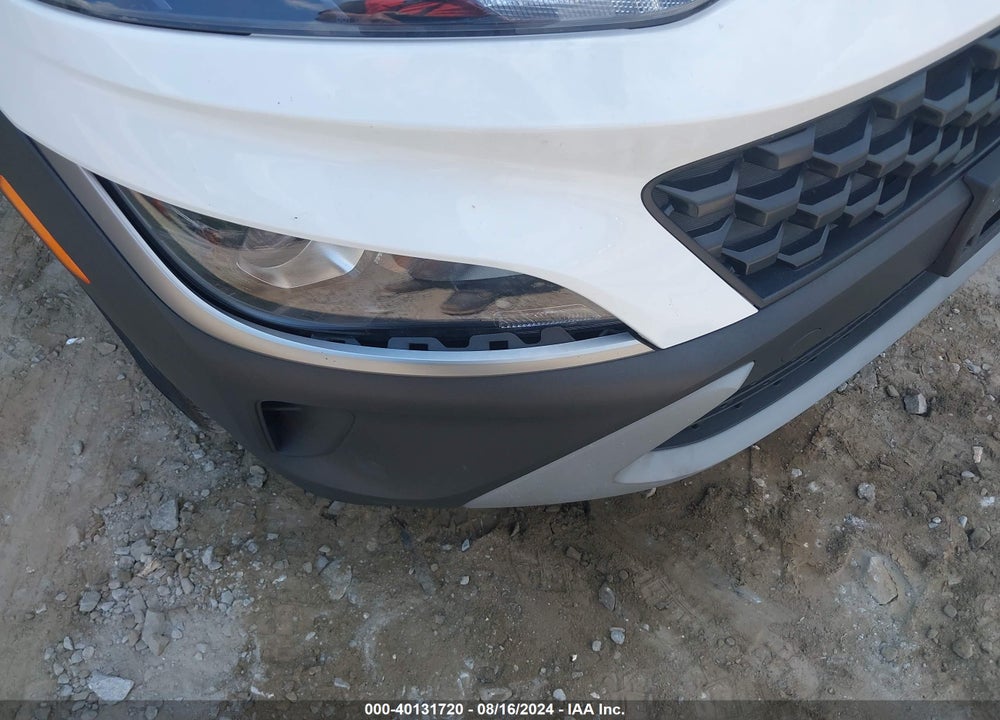 2023 HYUNDAI KONA VIN: KM8K6CAB9PU976236