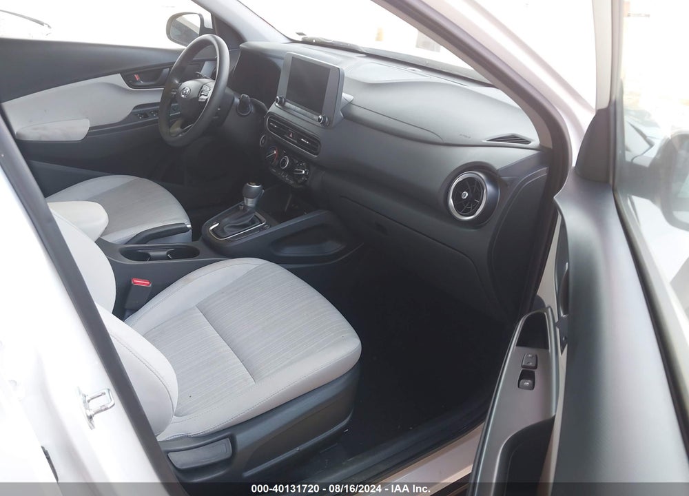 2023 HYUNDAI KONA VIN: KM8K6CAB9PU976236