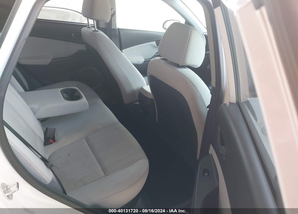 2023 HYUNDAI KONA VIN: KM8K6CAB9PU976236