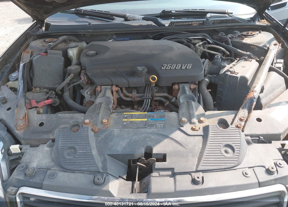 2009 CHEVROLET IMPALA LT VIN: 2G1WT57N691126597