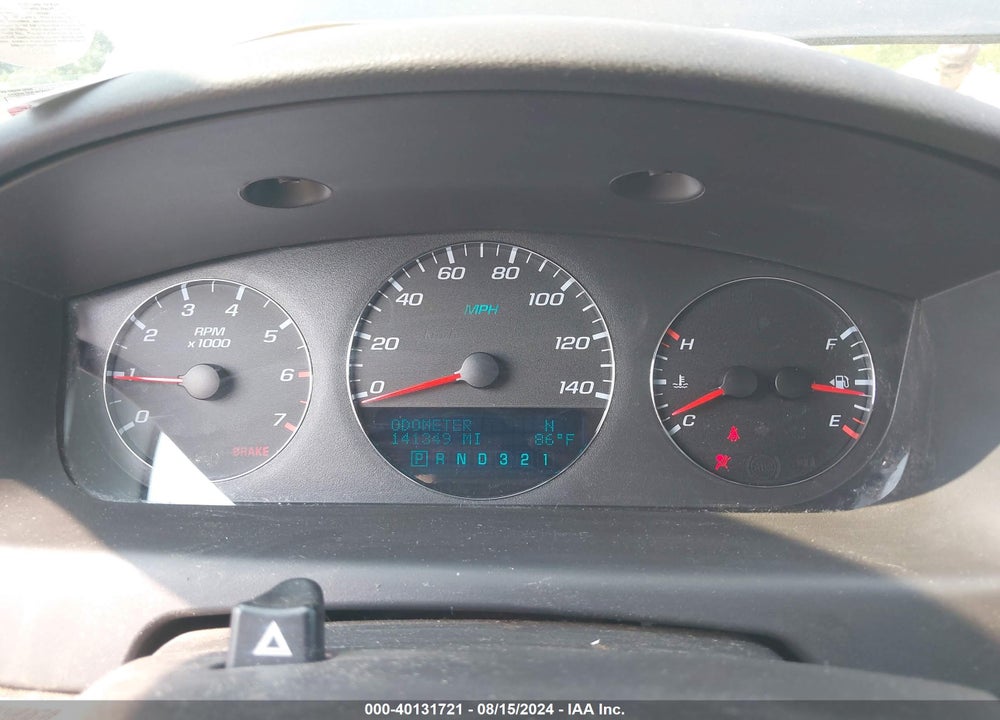 2009 CHEVROLET IMPALA LT VIN: 2G1WT57N691126597