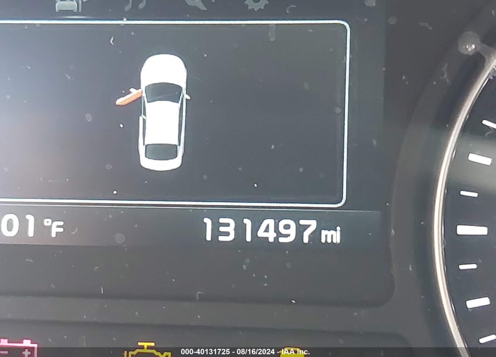 2017 KIA OPTIMA HYBRID VIN: KNAGT4LE0H5010690