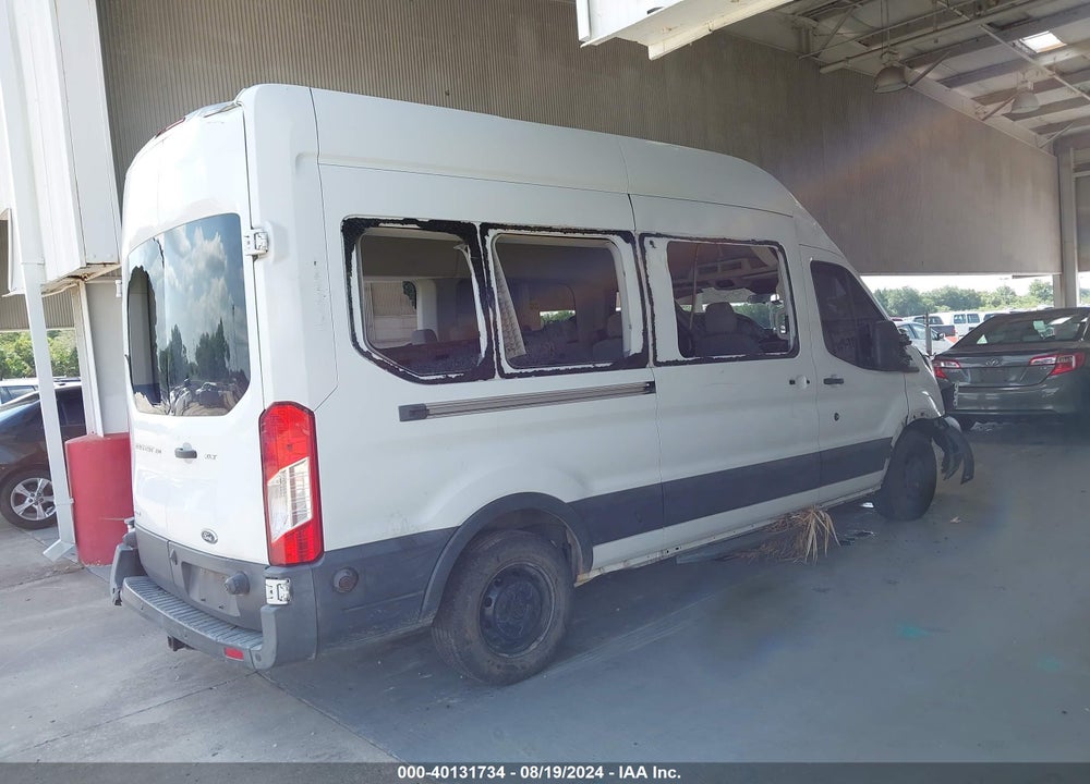 2016 FORD TRANSIT-350 XLT VIN: 1FBAX2XG3GKB30470