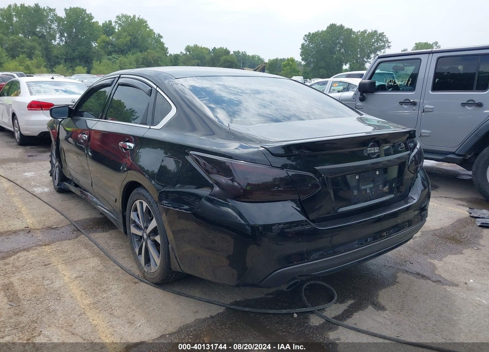 2016 NISSAN ALTIMA 2.5 SR VIN: 1N4AL3APXGC112733