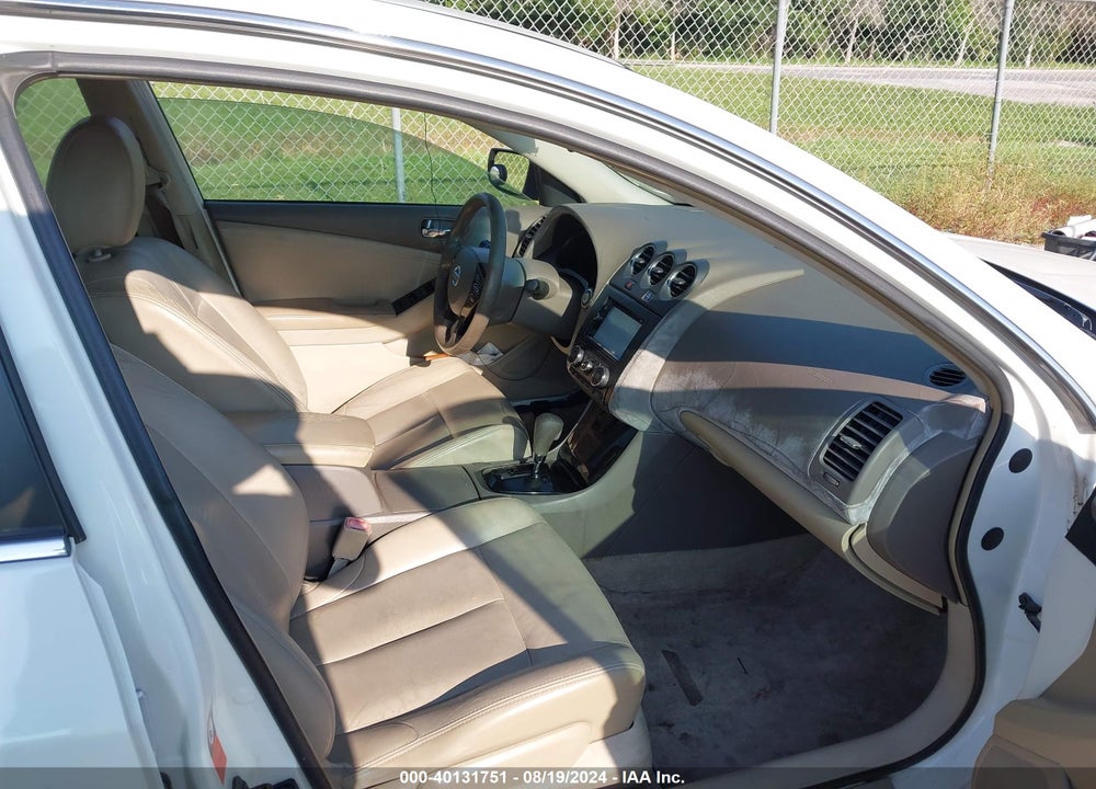 2009 NISSAN ALTIMA 2.5 S VIN: 1N4AL21E19N458721