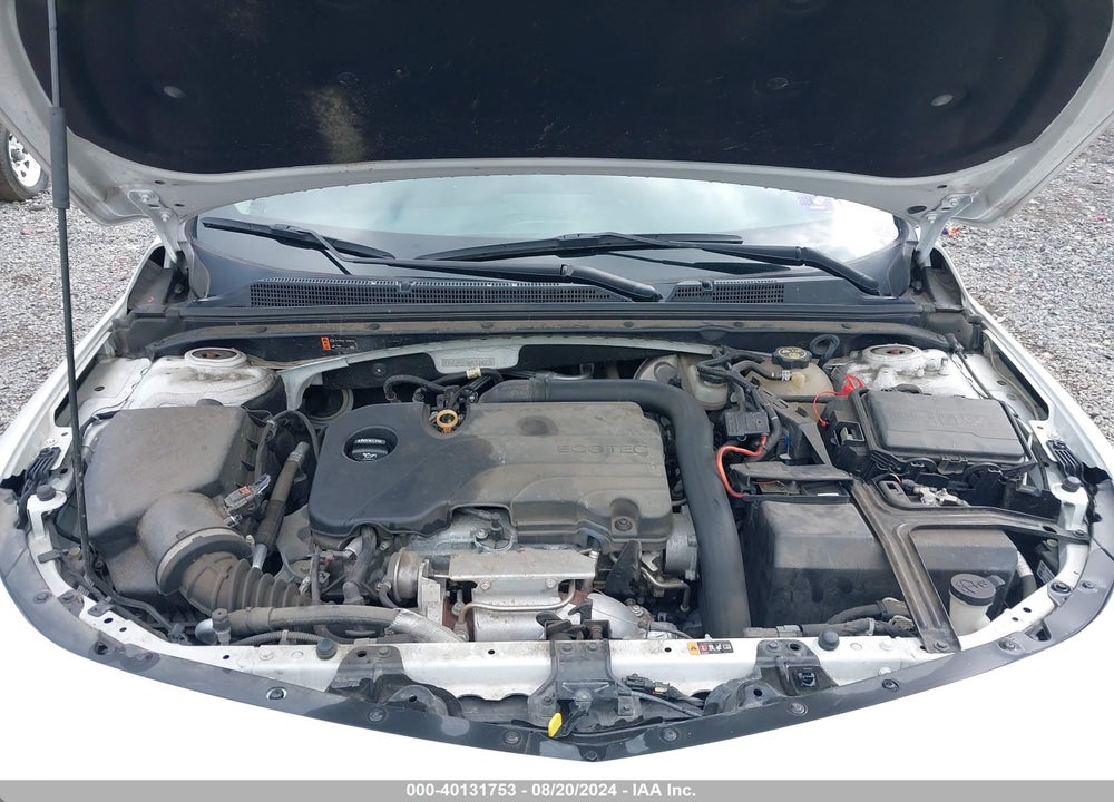 2019 CHEVROLET MALIBU RS VIN: 1G1ZG5ST6KF175627