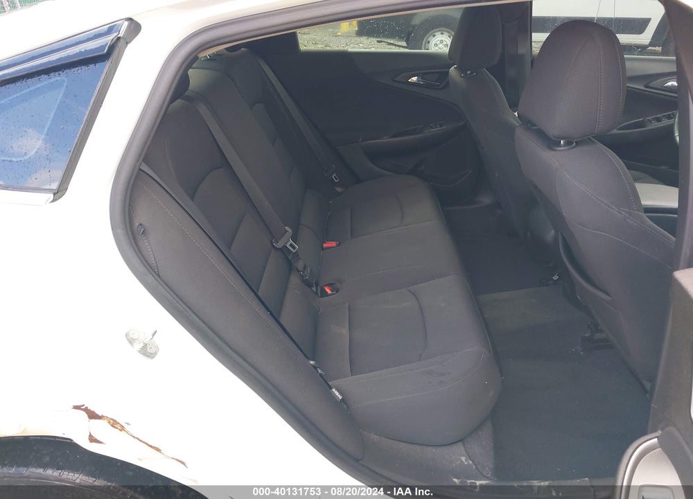 2019 CHEVROLET MALIBU RS VIN: 1G1ZG5ST6KF175627