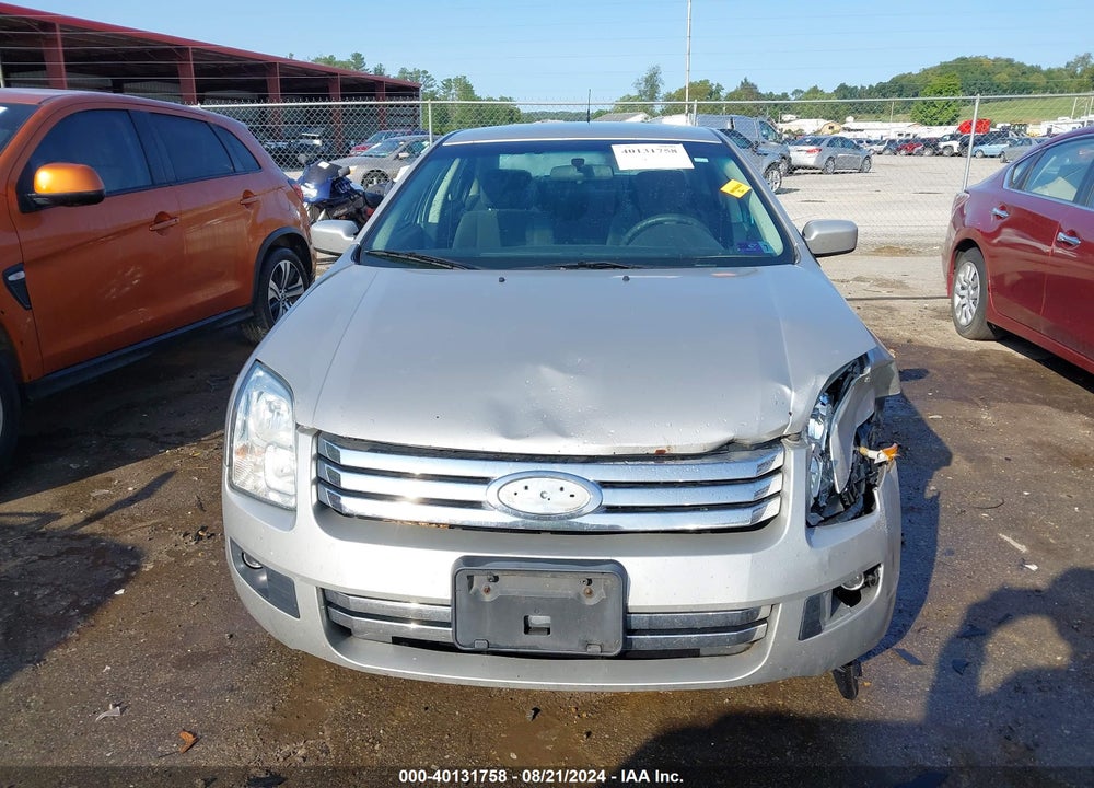 2007 FORD FUSION SE VIN: 3FAHP01137R189457